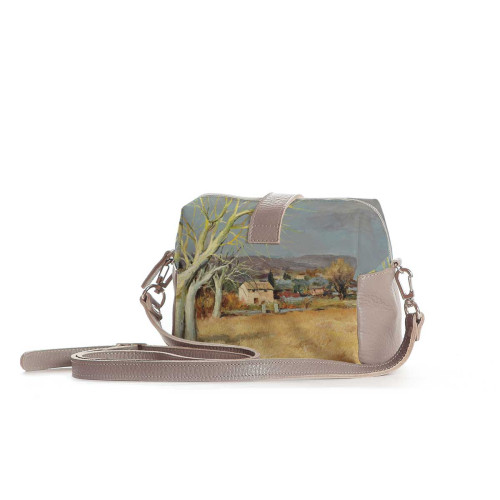 Сумка кросс-боди BAG6 «Marseille Dif Countryside Tourette-sur-Loup»