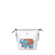 Сумка кросс-боди BAG8 «Blue elephant»