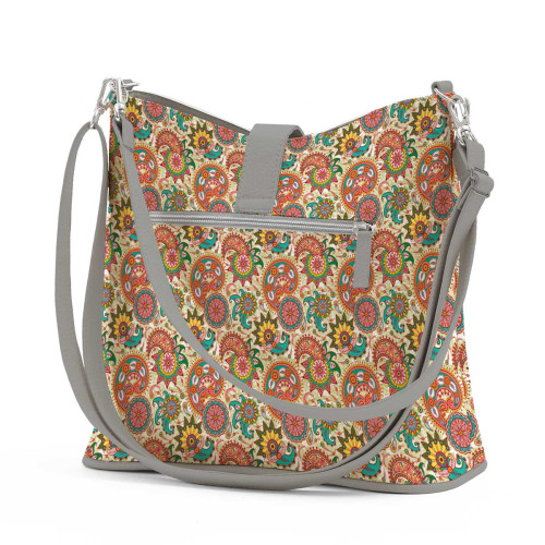 Сумка на плечо BG12 «Eastern peysli»