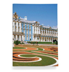 Обложка для автодокументов, AUT2 «Екатеринский Дворец»