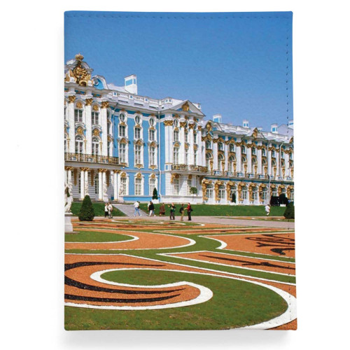 Обложка для автодокументов, AUT2 «Екатеринский Дворец»