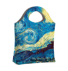 Сумка тоут BAG4 «Vincent van Gogh Starry night»