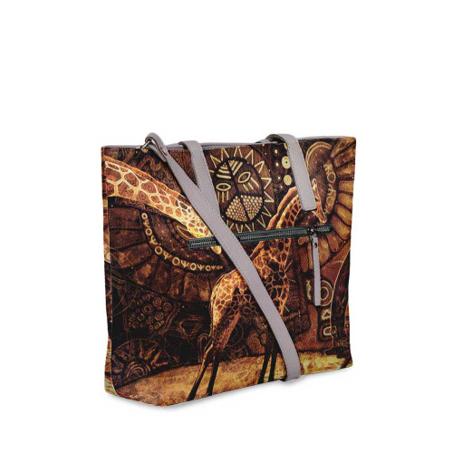 Сумка тоут, BA23 «Giraffe»