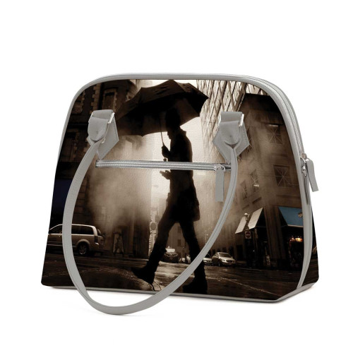 Сумка на плечо BG11 «Rain man»