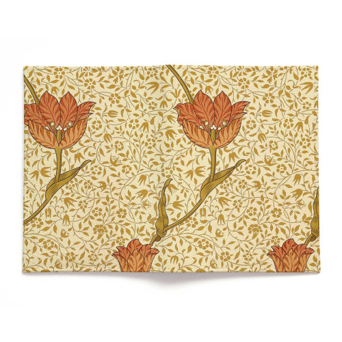 Обложка для автодокументов, AUT2 «William Morris 5»