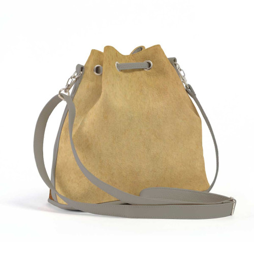 Сумка на плечо BG16 «Smoke fox»