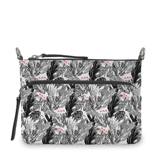 Сумка кросс-боди, BG97 «Графит»