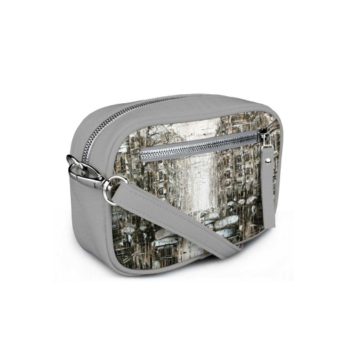 Сумка кросс-боди BG58 «Городские дожди 2»