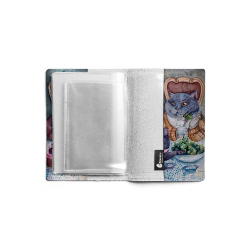 Обложка для паспорта, PAS1 «Дворяне»