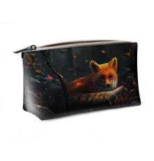 Косметичка big KOS2 «Лиса в лесу»