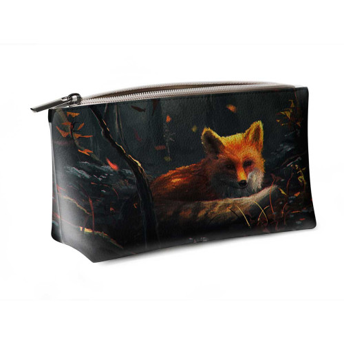 Косметичка big KOS2 «Лиса в лесу»