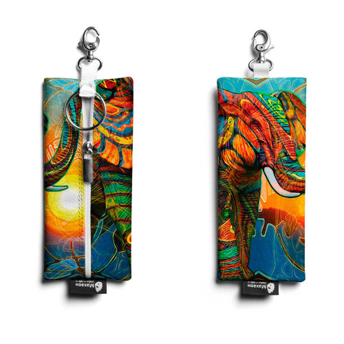 Ключница KEY1 «Sun elephant»