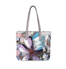 Сумка тоут, BA23 «Бабочки 8»