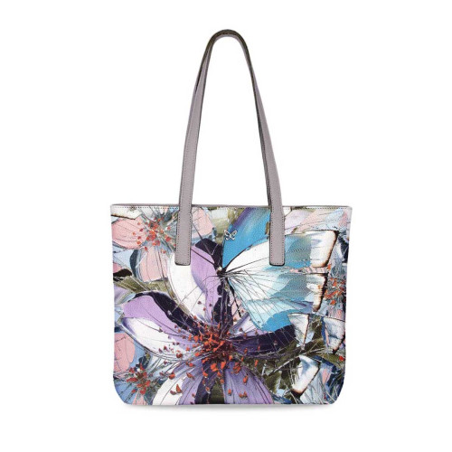 Сумка тоут, BA23 «Бабочки 8»