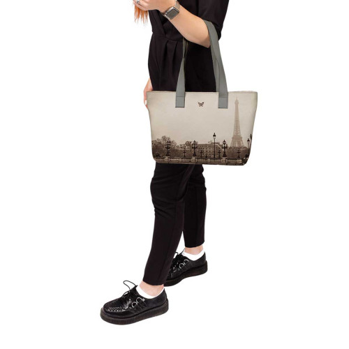 Сумка тоут, BAG2 «Pont Alexandre III»