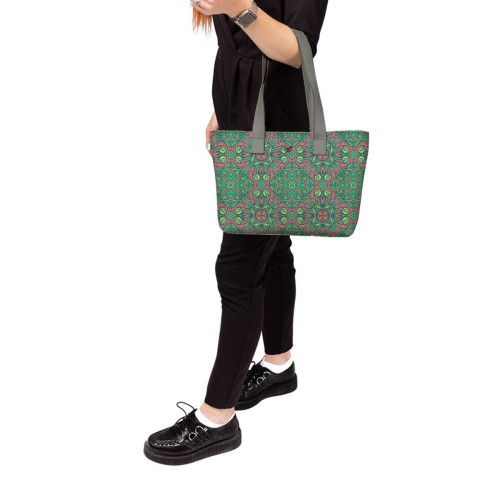 Сумка тоут, BAG2 «0653 Калейдоскоп»