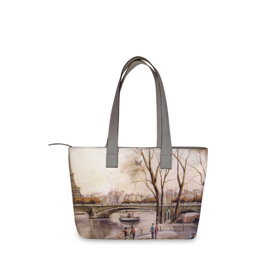 Сумка тоут, BAG2 «Paris»
