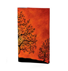 Портмоне PRS3 «Дерево лабиринт»