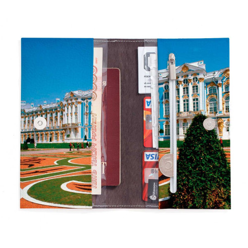 Портмоне PRS3 «Екатеринский Дворец»