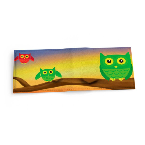 Обложка для студенческого билет STD1 «Owl»