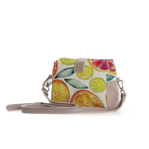Сумка кросс-боди BAG6 «Citrus»