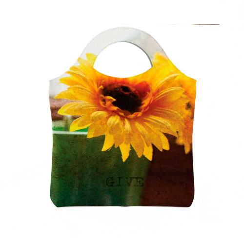 Сумка тоут BAG4 «Sunflower»