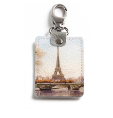 Брелок (Прямоугольный ) TRI1 «Paris»