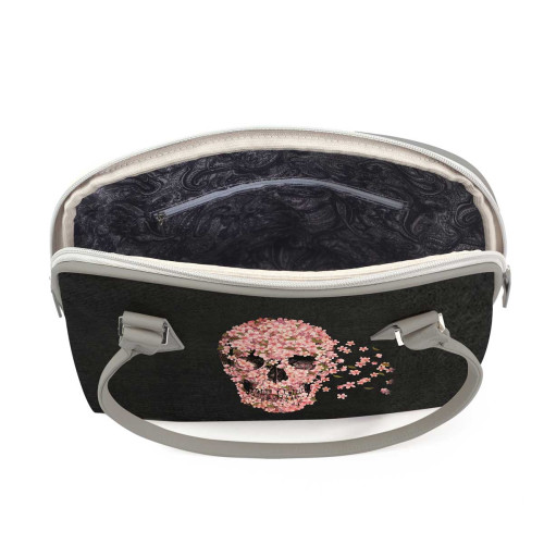 Сумка на плечо BG11 «Skull wind»