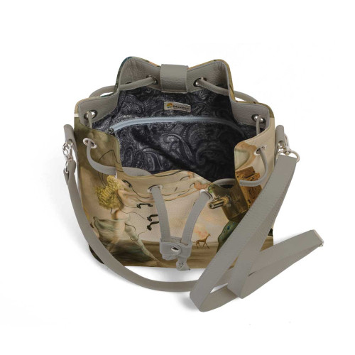 Сумка на плечо BG16 «Salvador Dali»