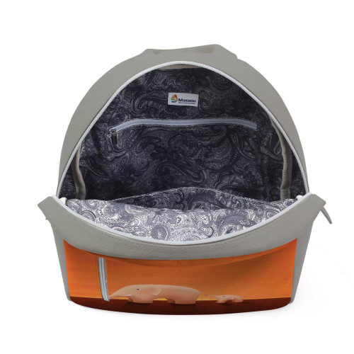 Рюкзак BKP2 «Слоны оранжевые»