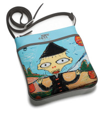 Сумка планшет BAG 1 «King of th Night »