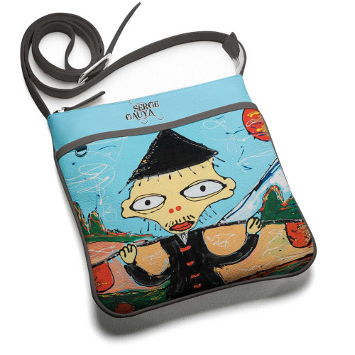 Сумка планшет BAG 1 «King of th Night »