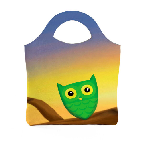Сумка тоут BAG4 «Owl»