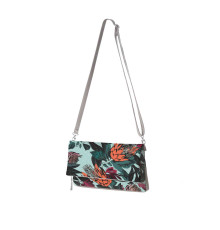 Клатч, кросс-боди KHL3 «Оранжевые Артишоки»