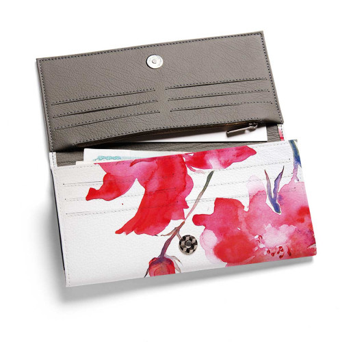 Кошелек, PRS1 «Roses»