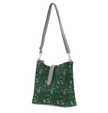 Сумка на плечо BG12 «Формула»