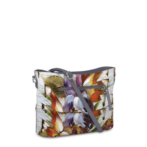 Сумка кросс-боди, BA04 «Бабочки 7»