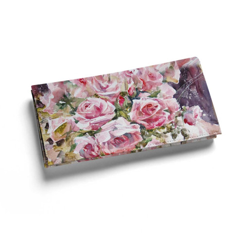 Кошелек, PRS1 «Благоуханье нежных роз»