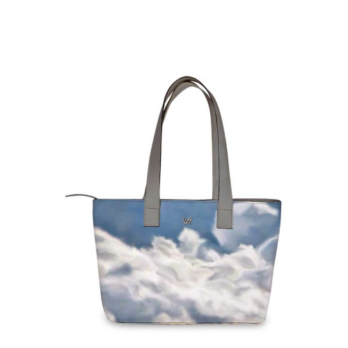 Сумка тоут, BAG2 «Mr. Fox»