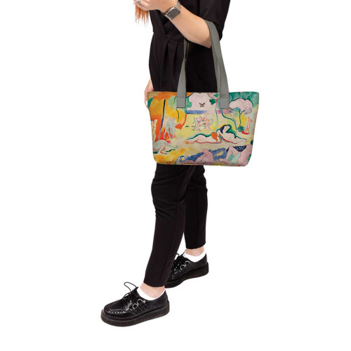 Сумка тоут, BAG2 «Buenos Aires Meets Matisse»