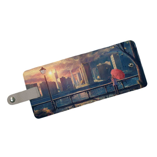 Кошелек мини PRS8 «Art gorod»