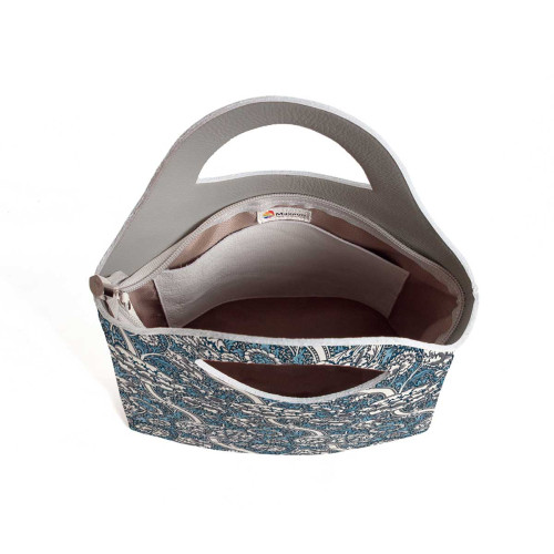 Сумка тоут BAG4 «William Morris 7»