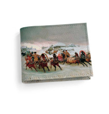 Обложка для студенческого билет STD1 «Russian Winter»