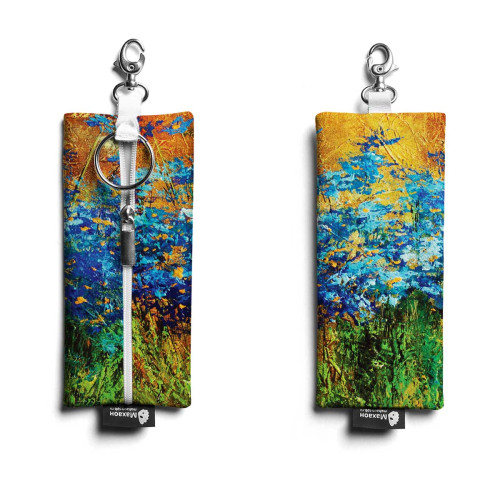 Ключница KEY1 «Васильки»