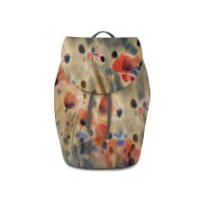 Рюкзак BKP5 «Flowers poppies»