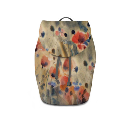 Рюкзак BKP5 «Flowers poppies»