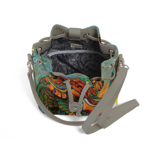 Сумка на плечо BG16 «Sun elephant»