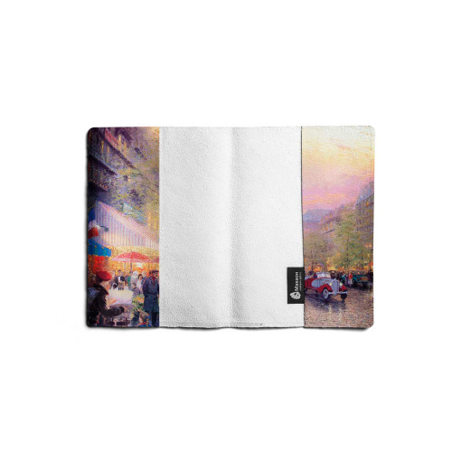 Обложка для паспорта, PAS1 «City of Lights»