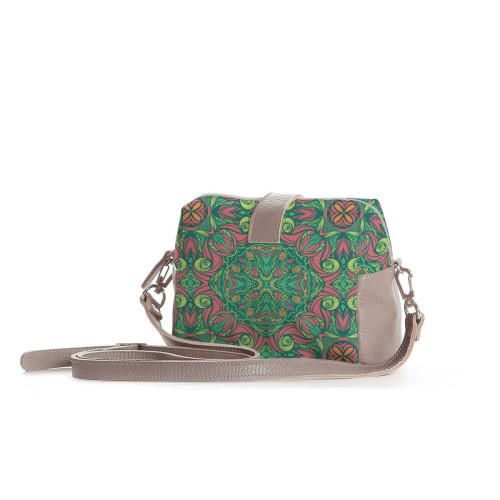 Сумка кросс-боди BAG6 «0653 Калейдоскоп»