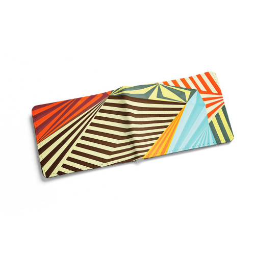 Кошелек мини, PRS2 «Geometry»